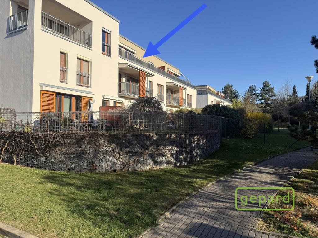 Pronájem bytu 3+kk 96 m2