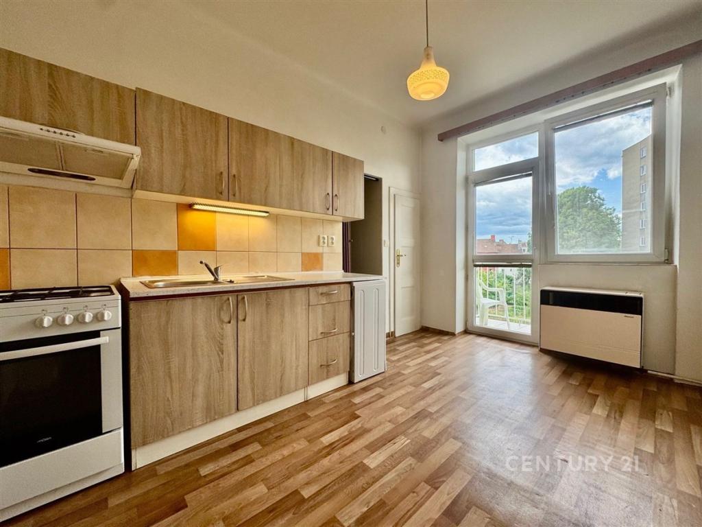 Pronájem bytu 1+1 44 m2