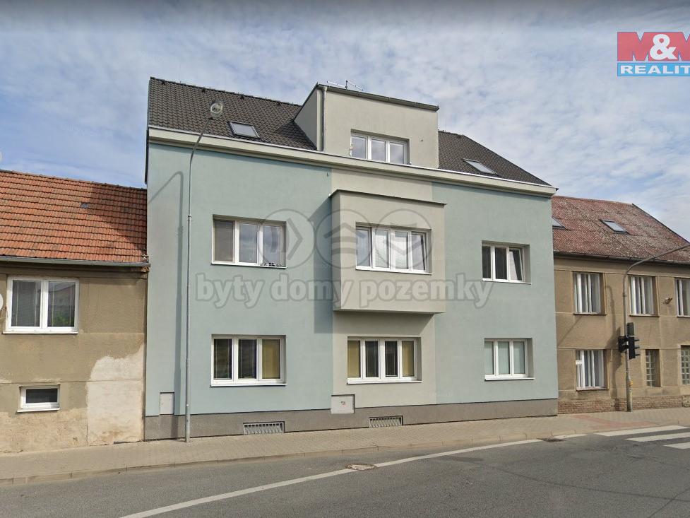 Pronajem bytu 1+kk 34 m2