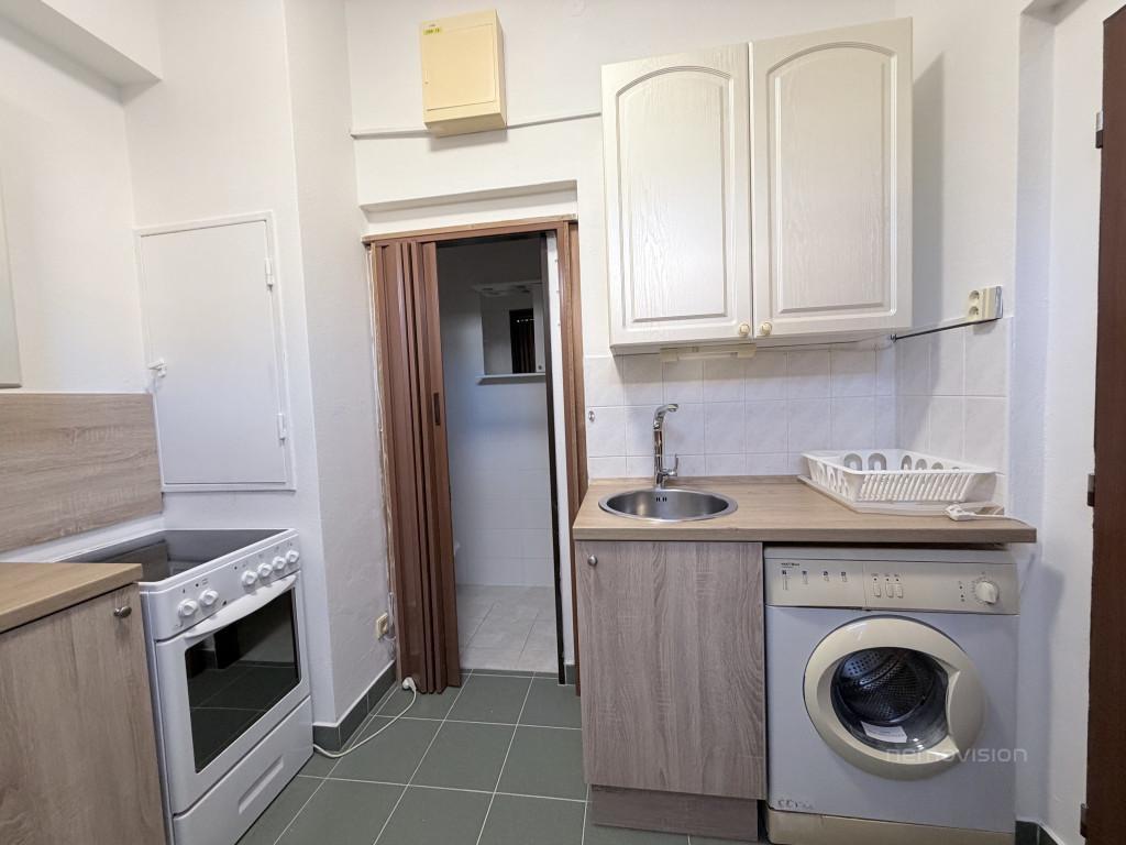 Pronájem bytu 1+1 29 m2