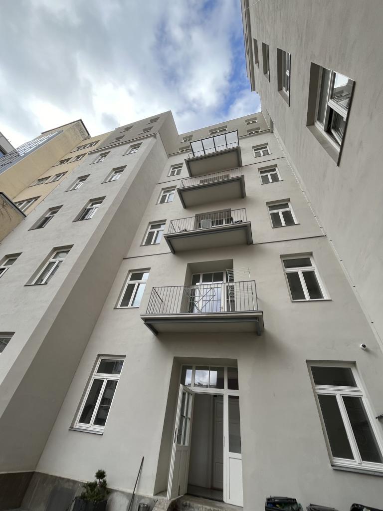 Pronájem bytu 1+kk 33 m2
