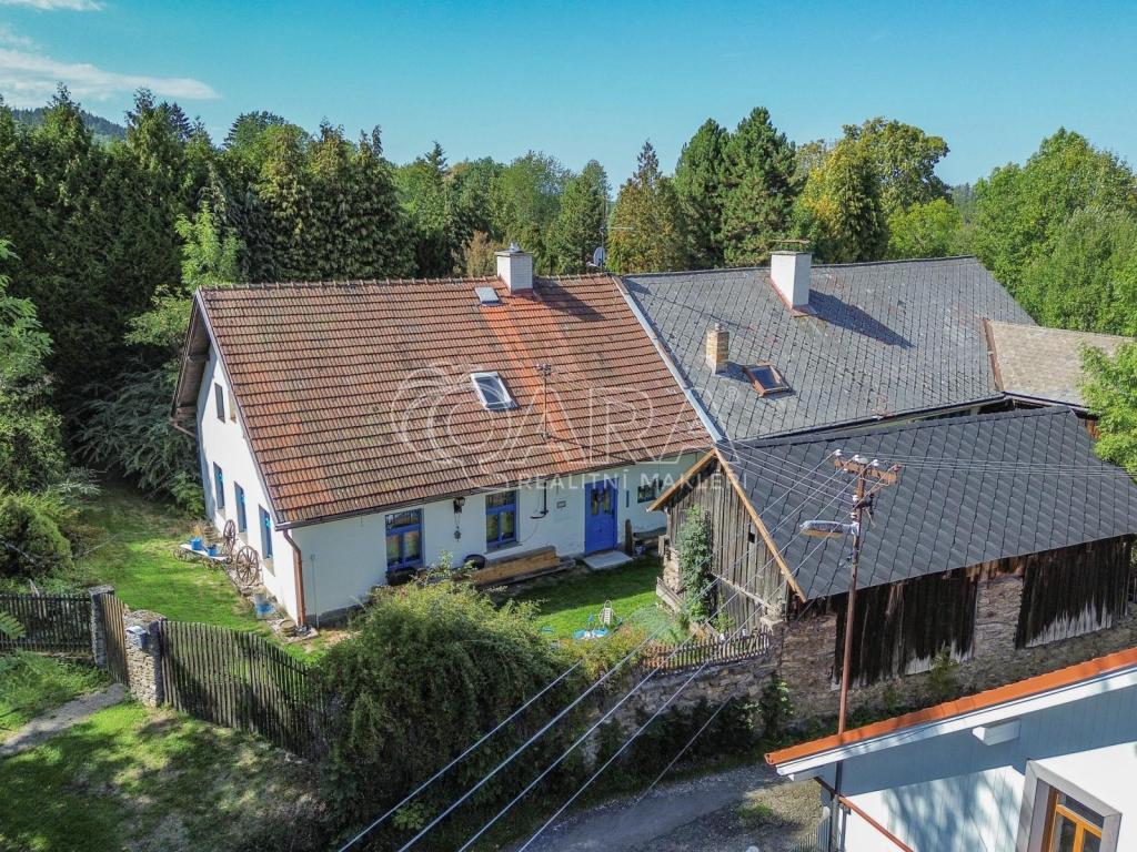 Prodej domu 450 m2, Velhartice – náhled fotky 35