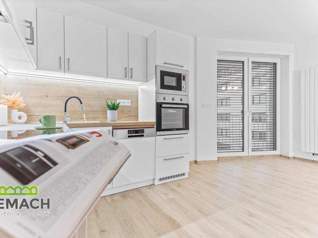Pronájem bytu 2+kk 56 m2