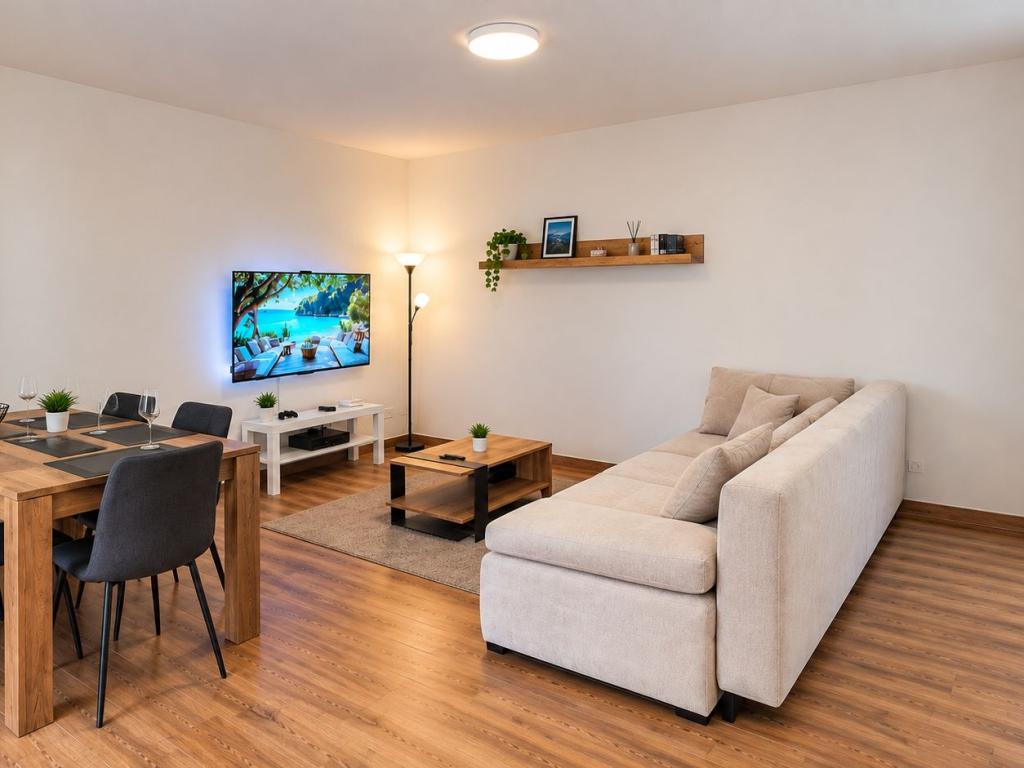 Pronájem bytu 1+kk 60 m2
