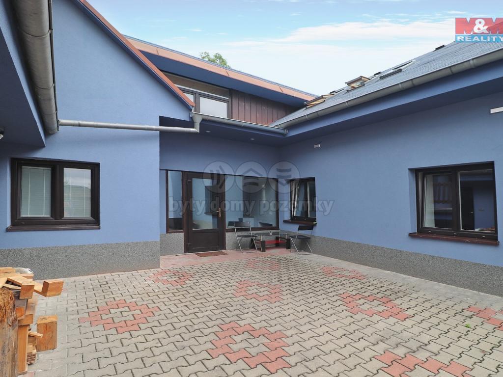 Pronajem bytu 1+kk 35 m2
