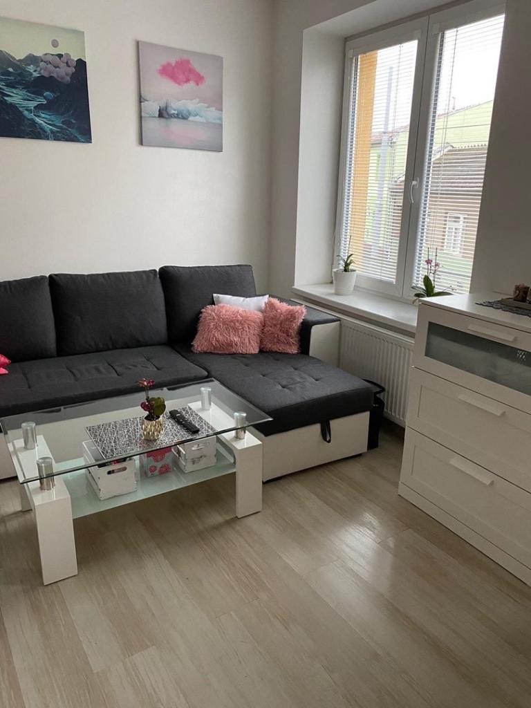 Pronájem bytu 1+kk 20 m2