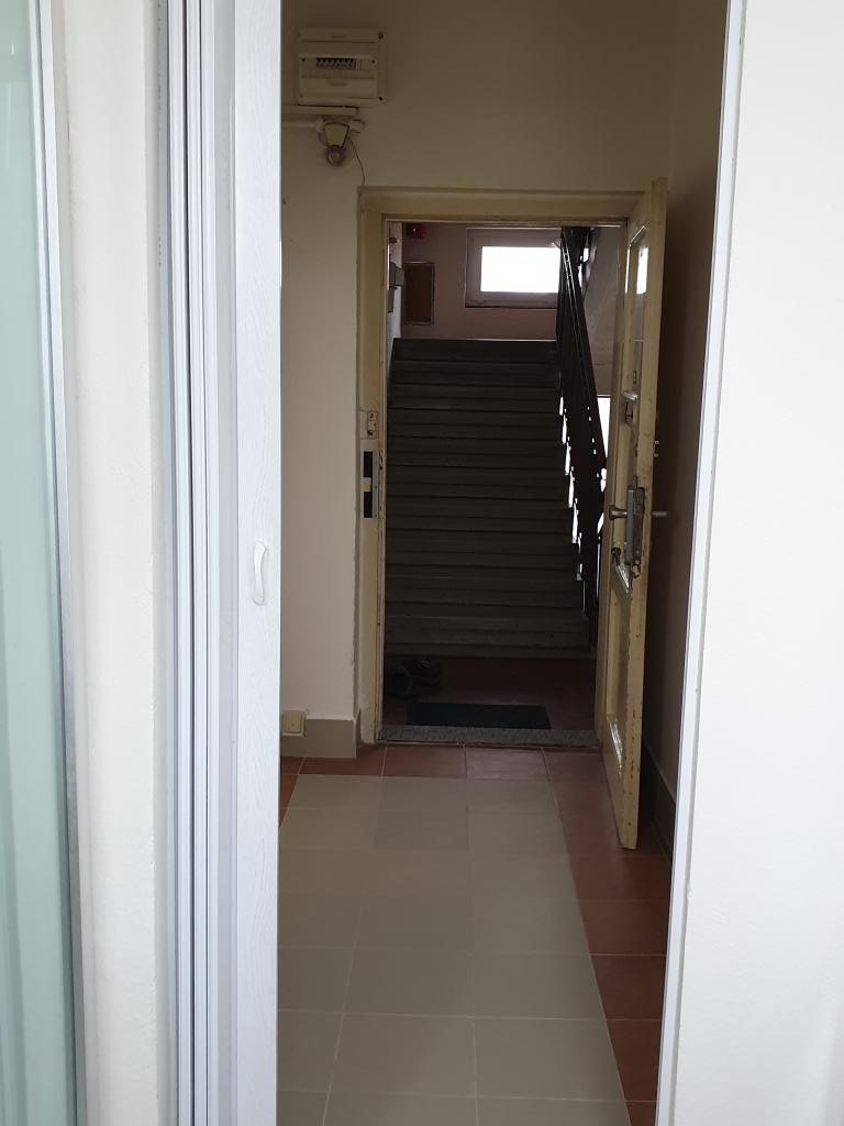 Pronajem bytu 1+1 40 m2
