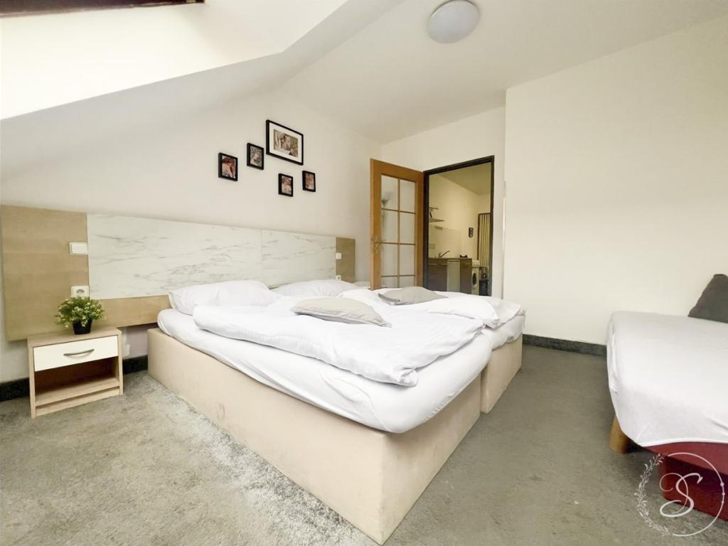Pronájem bytu 2+kk 50 m2