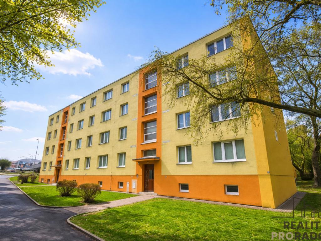 Prodej bytu 2+1 52 m2