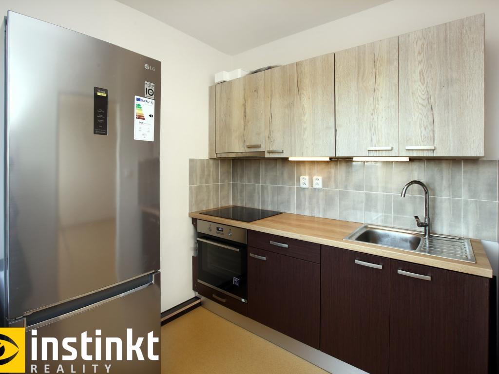 Pronájem bytu 1+1 33 m2