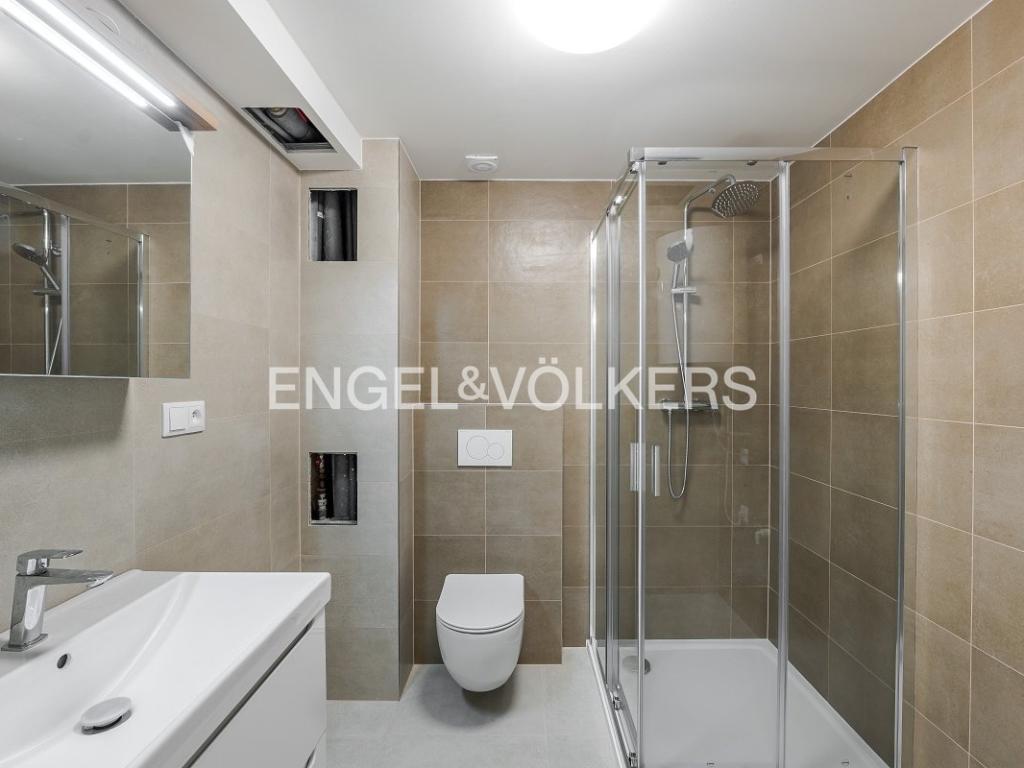 Pronájem bytu 1+kk 33 m2