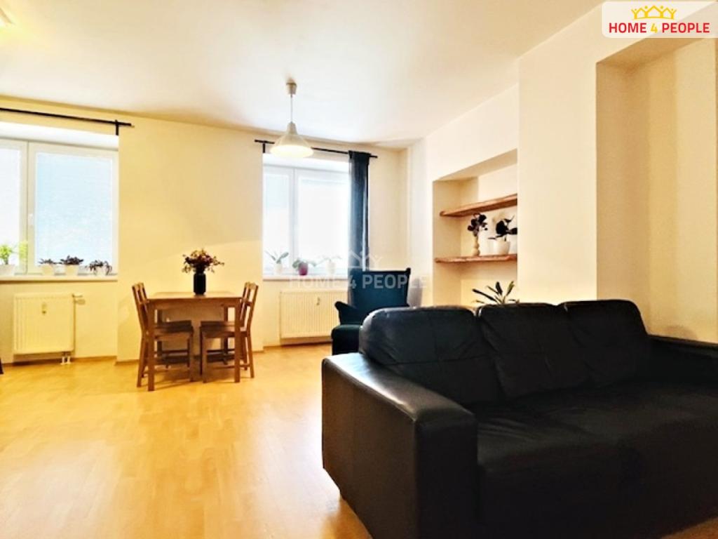 Pronájem bytu 2+kk 58 m2