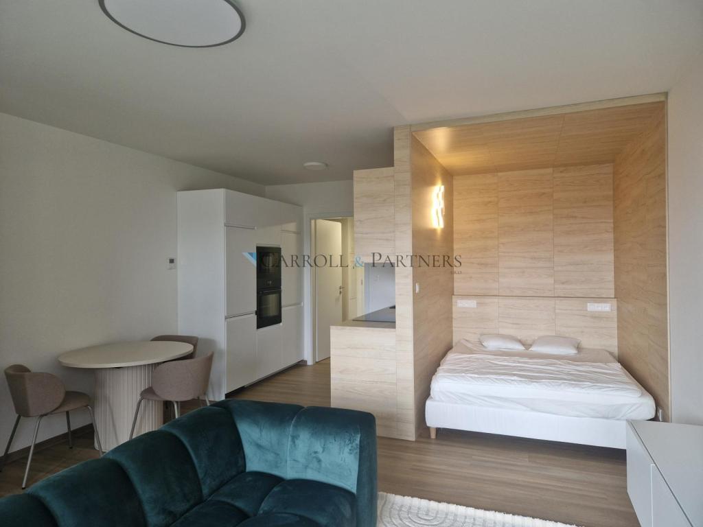 Pronájem bytu 1+kk 38 m2