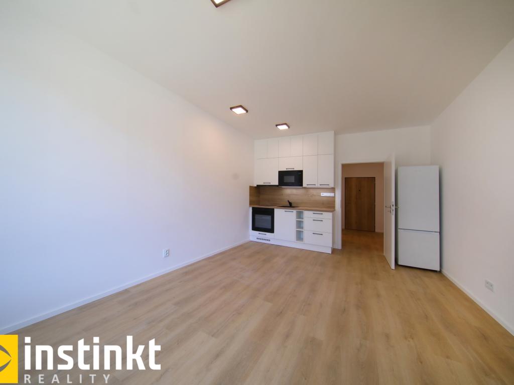 Pronájem bytu 1+kk 35 m2
