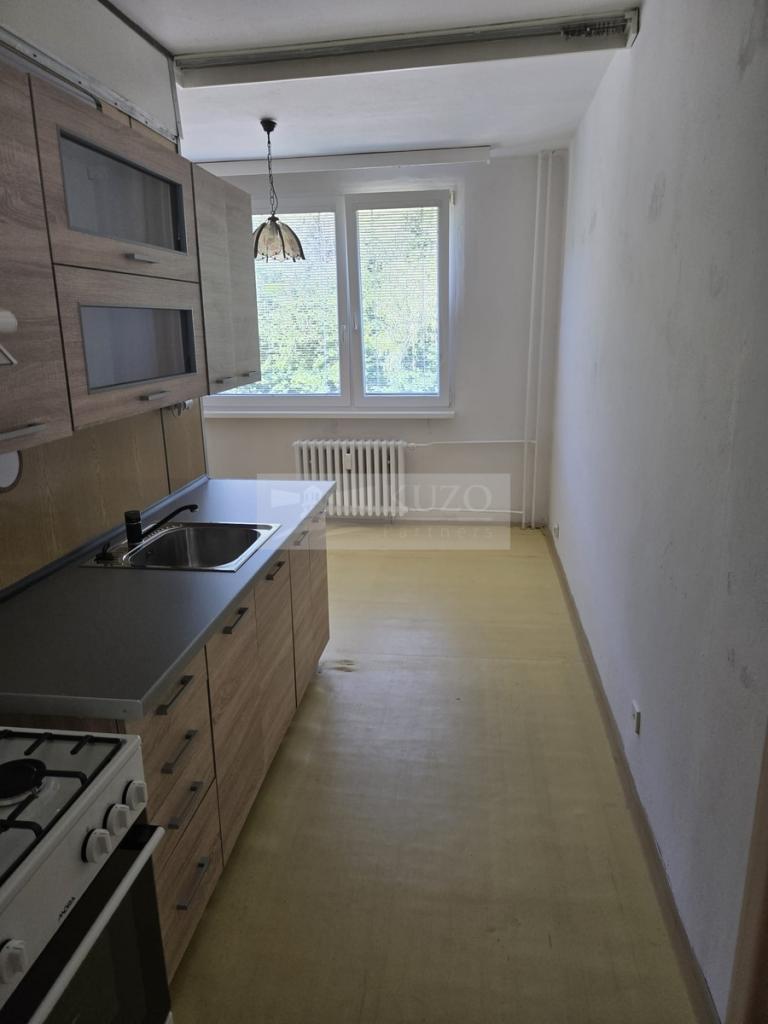 Pronájem bytu 1+1 41 m2