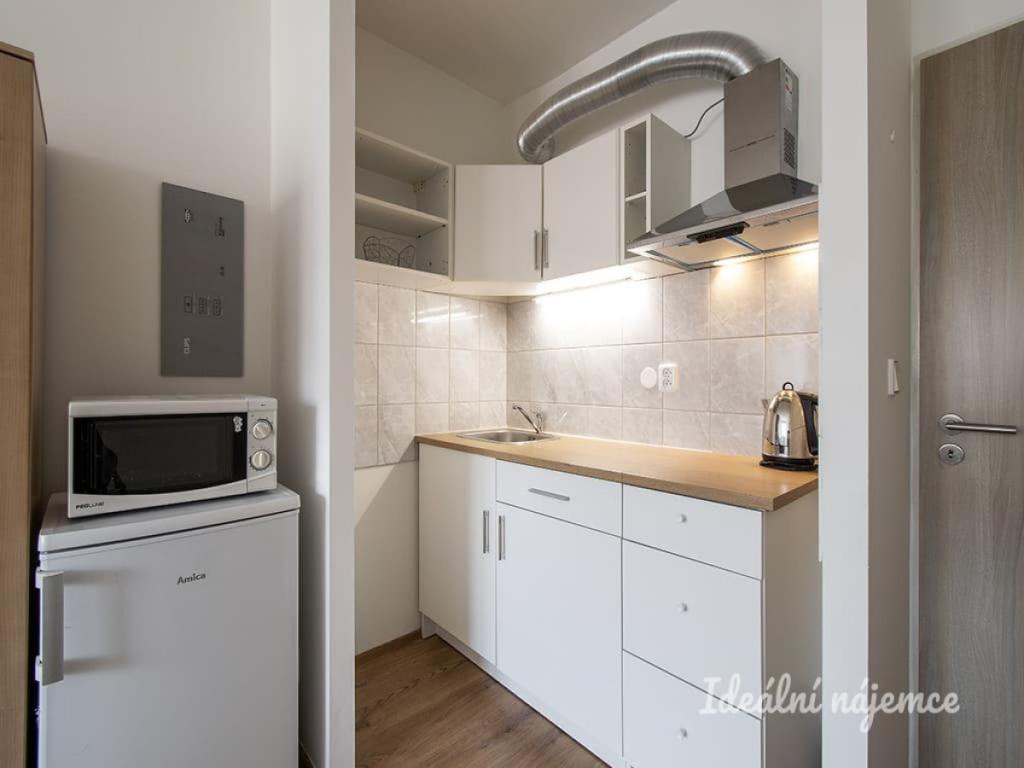 Pronájem bytu 1+kk 25 m2