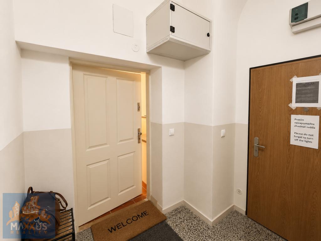 Pronájem bytu 1+1 49 m2, Praha – náhled fotky 14