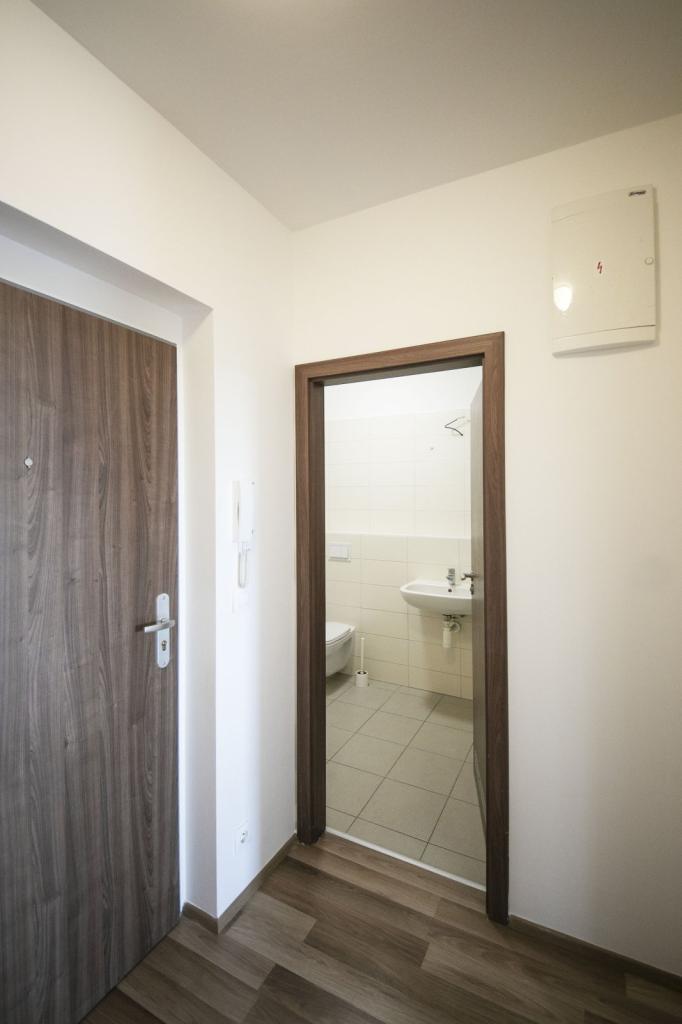 Pronájem bytu 1+kk 31 m2