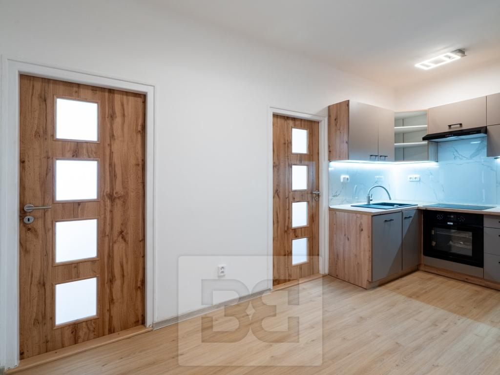 Pronájem bytu 2+1 63 m2