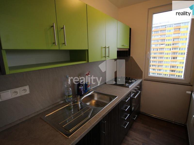 Pronájem bytu 1+1 26 m2