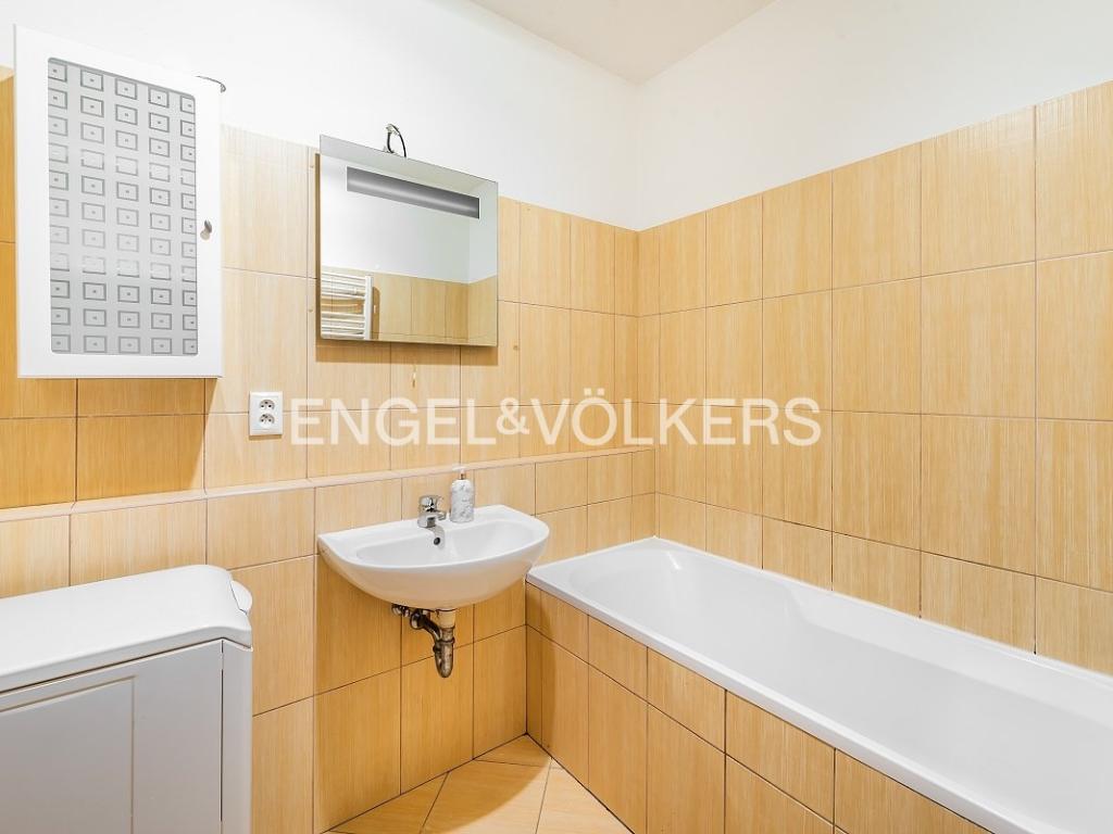 Pronájem bytu 2+kk 50 m2