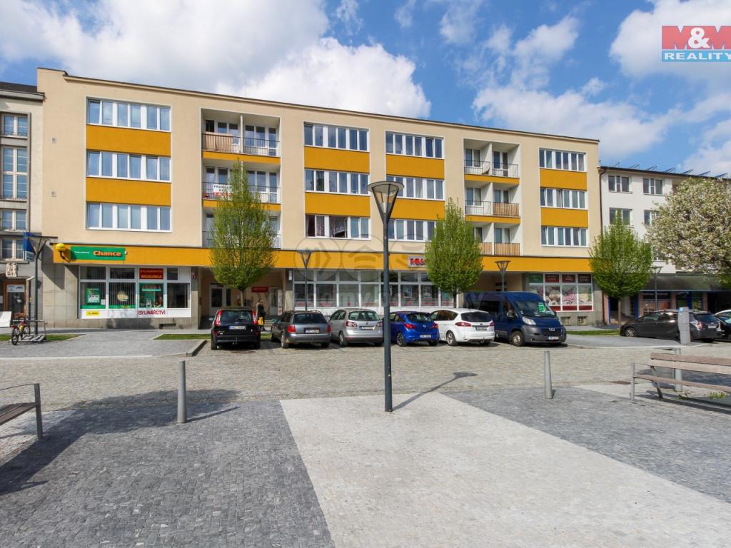 Pronajem bytu 2+kk 39 m2