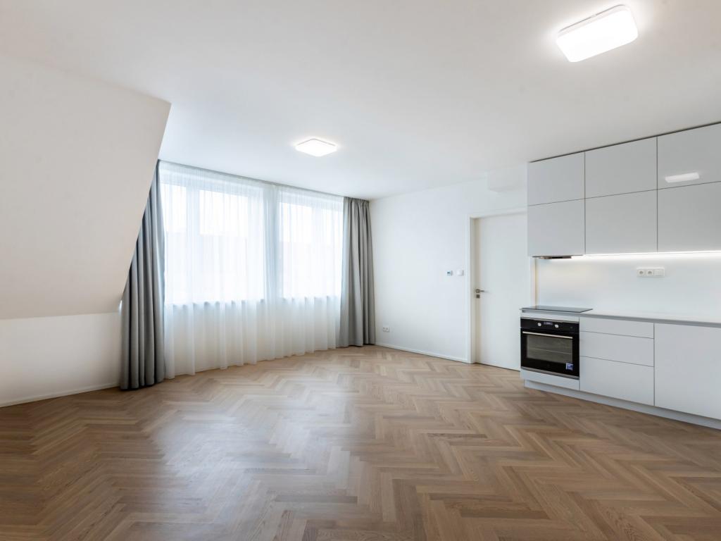 Pronajem bytu 2+kk 52 m2
