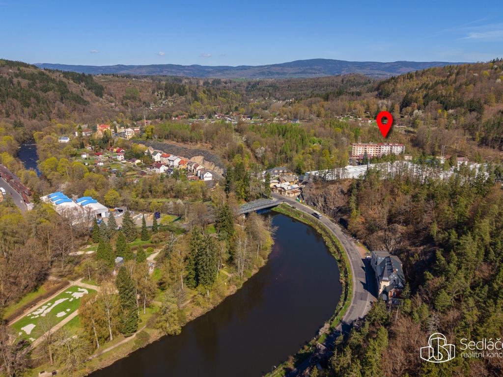 2+1, Kyselka - Radošov, 2450000 Kč, 56 m2
