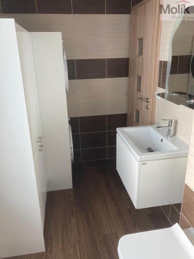Pronájem bytu 2+kk 48 m2
