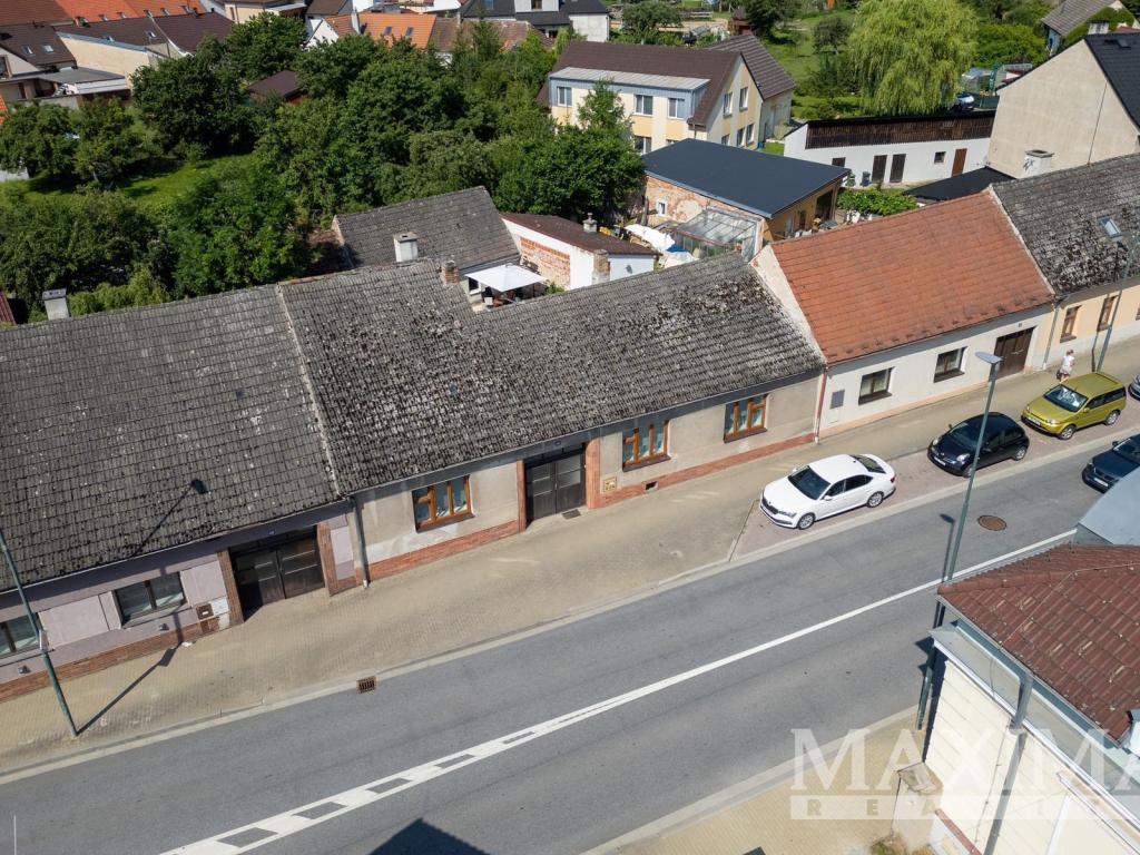 Prodej domu 95 m2