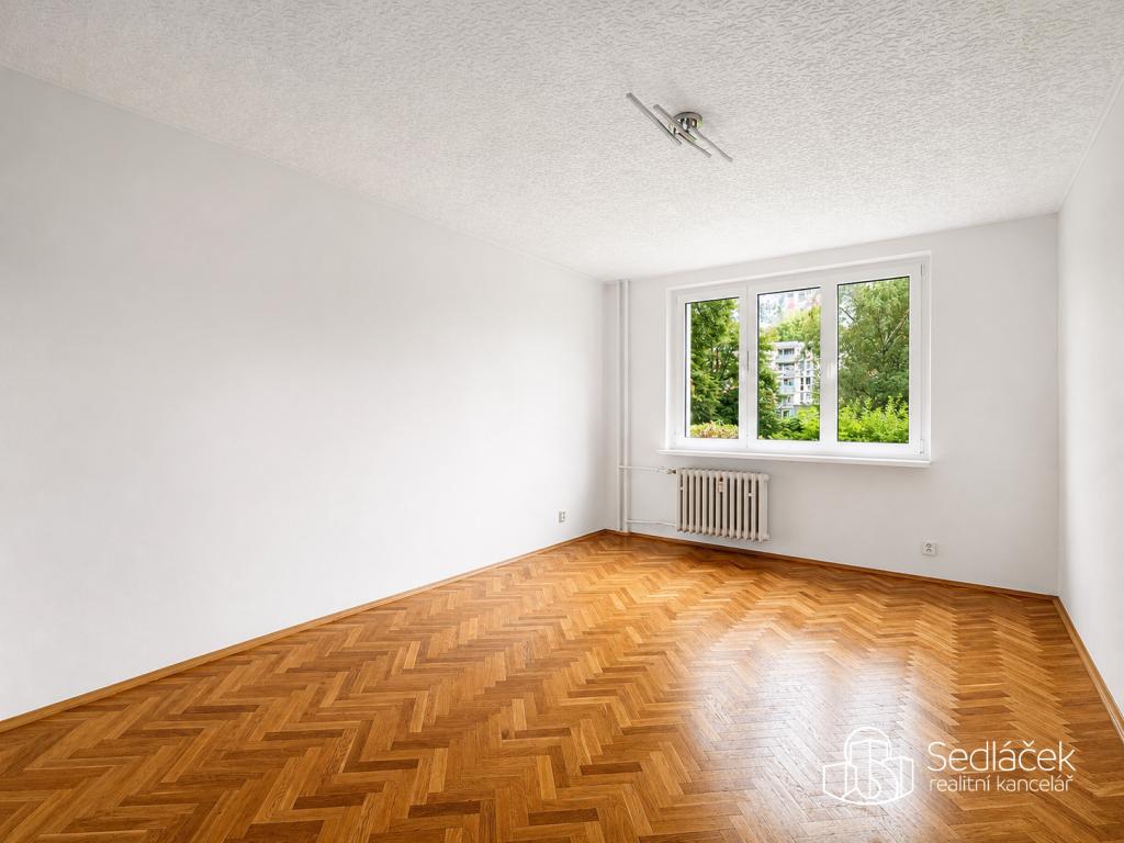 Pronájem bytu 2+1 60 m2