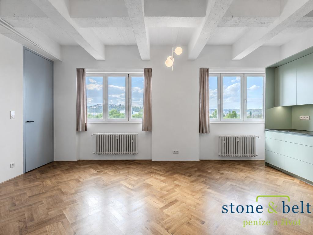 Pronájem bytu 2+kk 73 m2