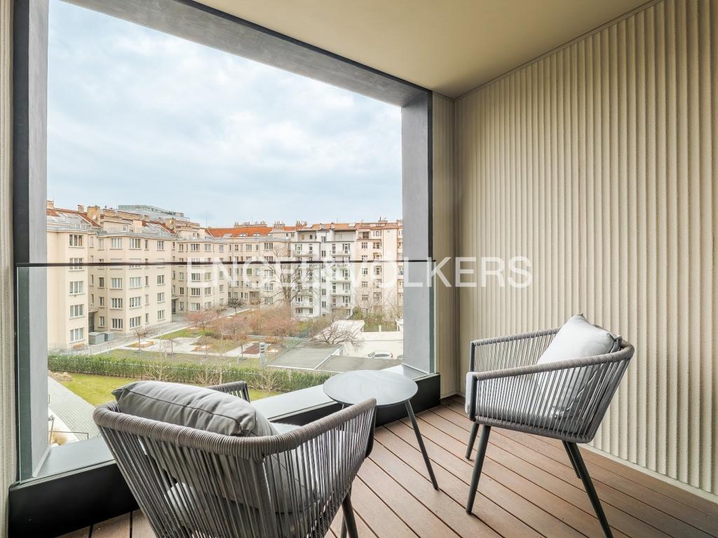Pronájem bytu 2+kk 48 m2