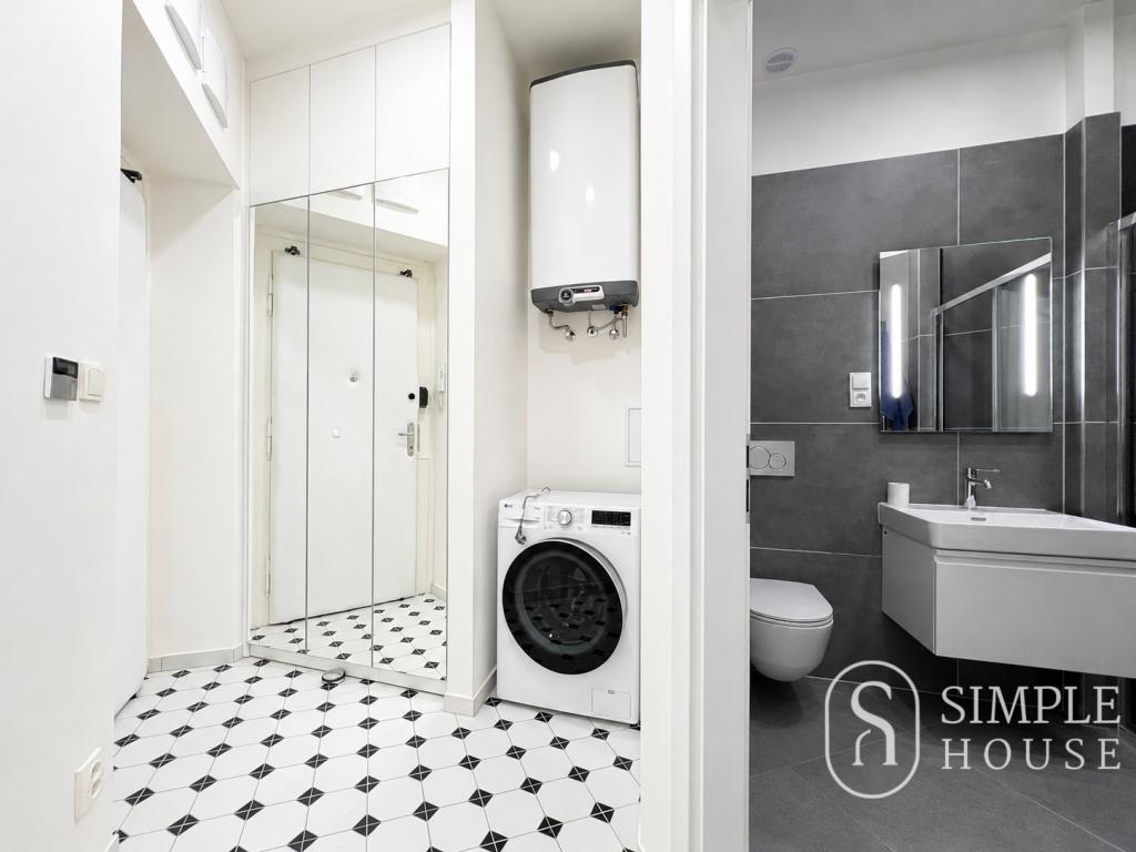 Pronájem bytu 1+kk 30 m2