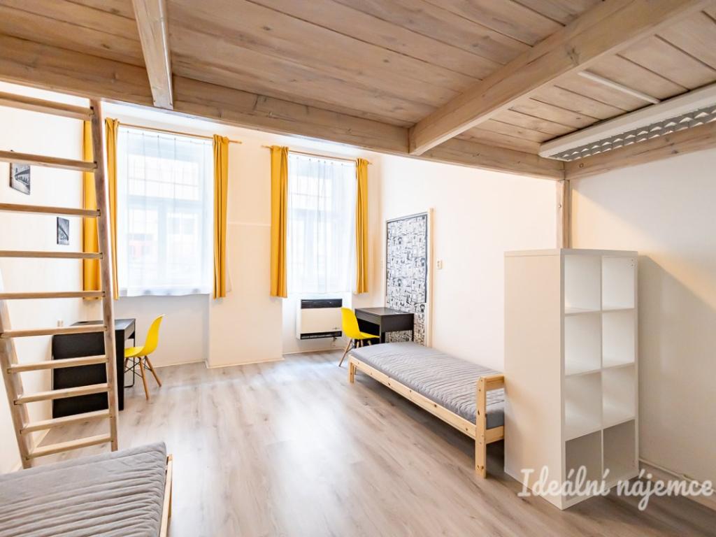 Pronájem bytu 2+kk 43 m2