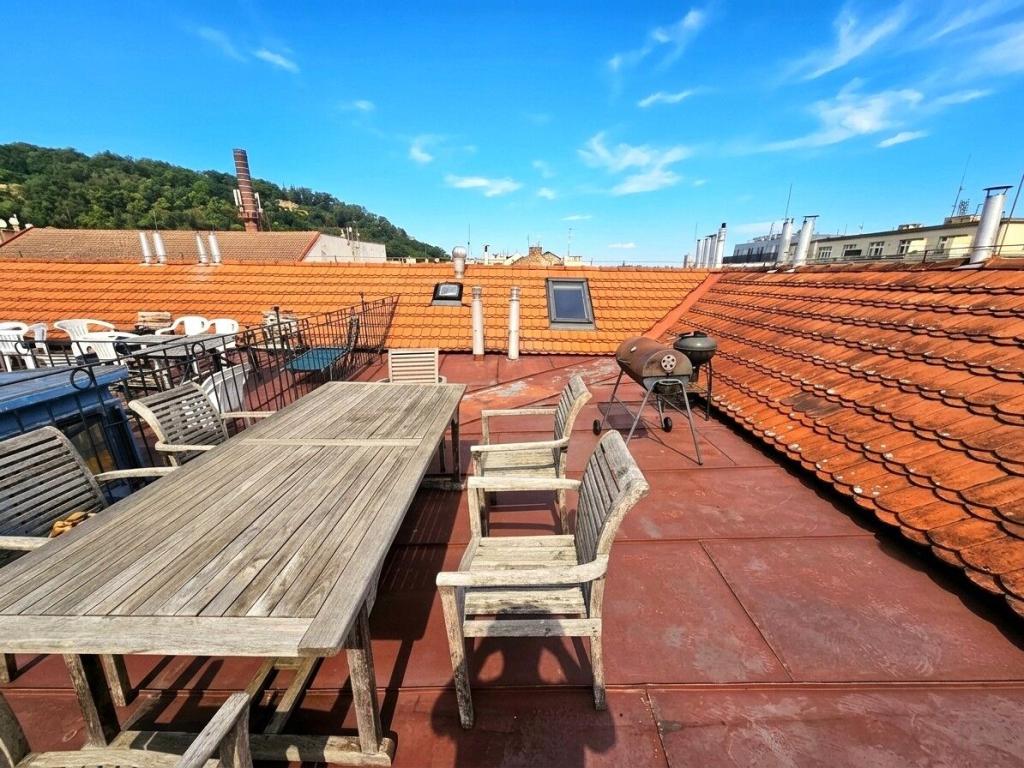 Pronájem bytu 3+1 164 m2