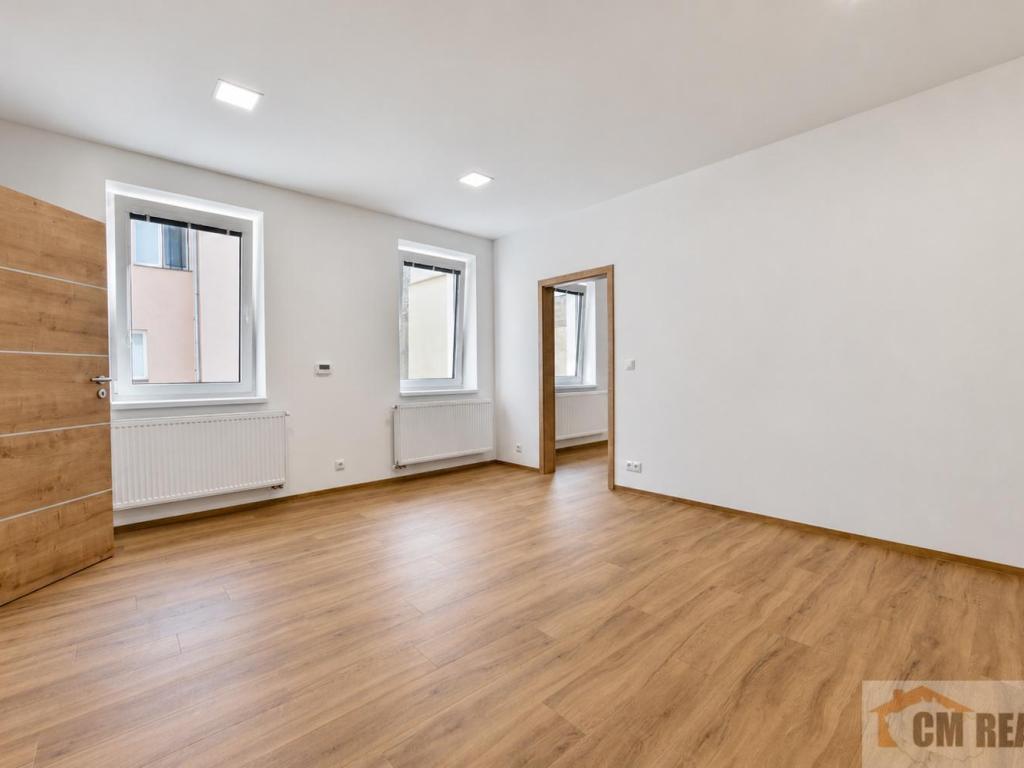Pronájem bytu 2+1 56 m2