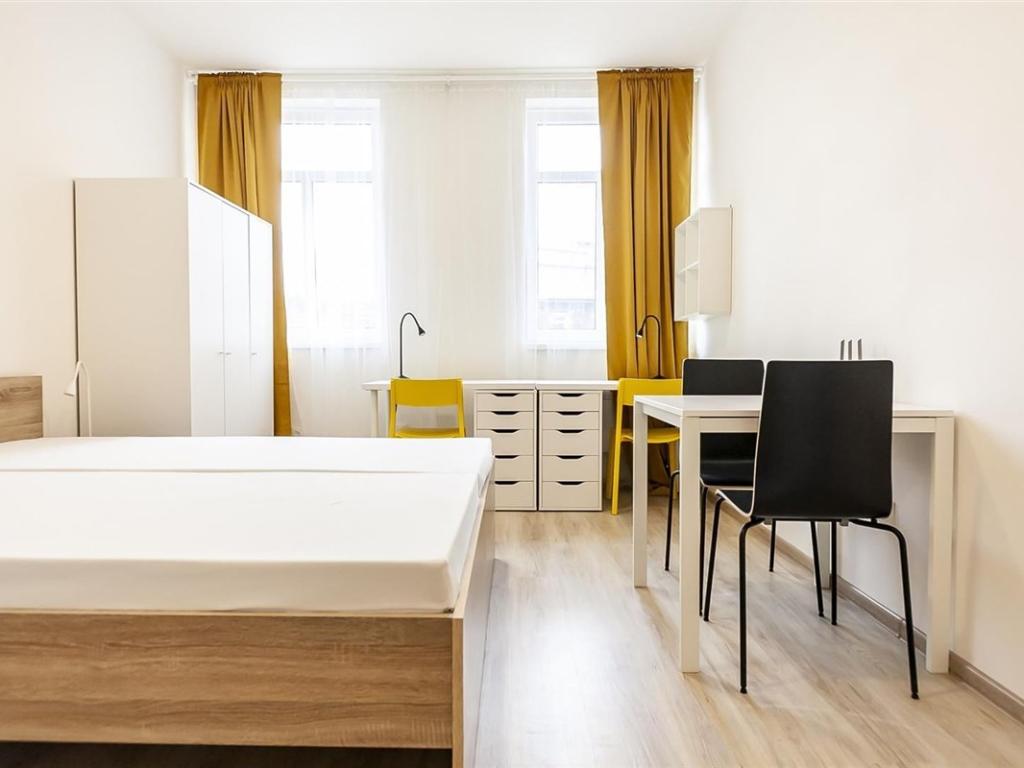Pronájem bytu 1+kk 22 m2