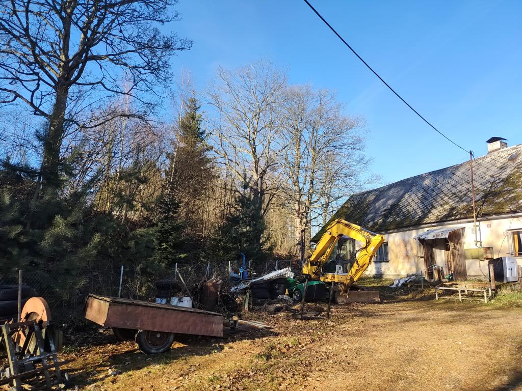 Prodej domu 100 m2