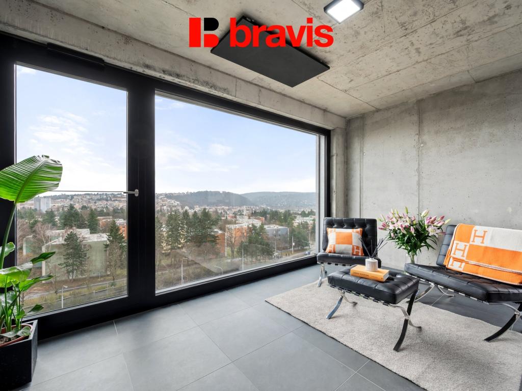 Pronájem bytu 2+kk 43 m2