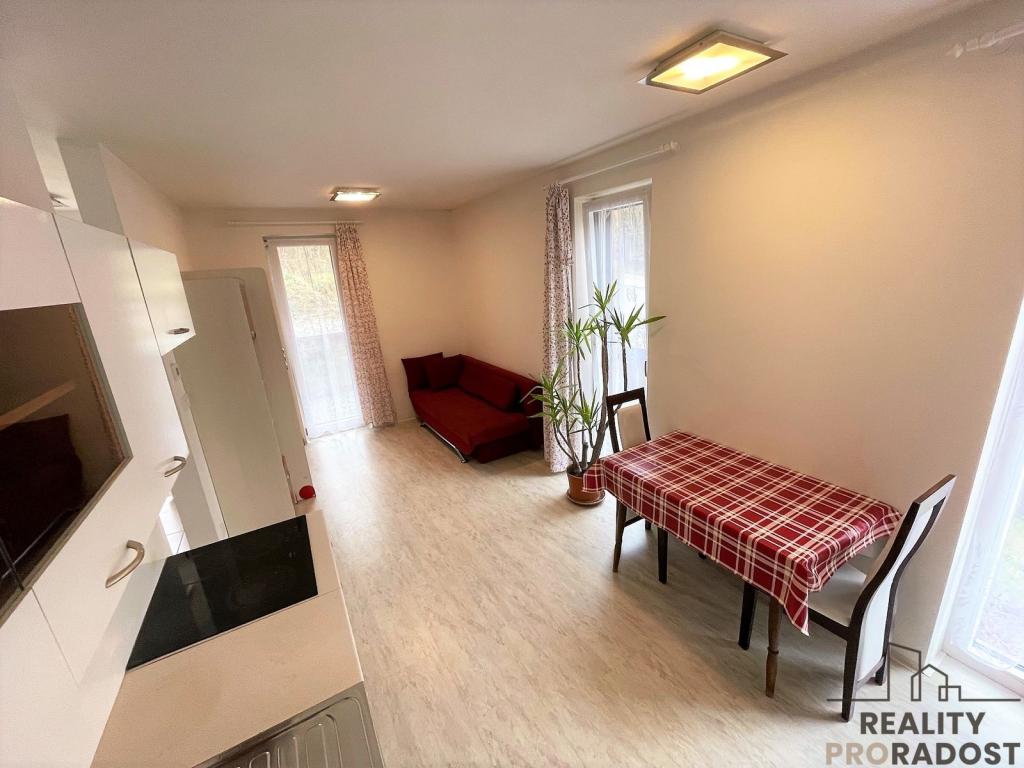 Pronájem bytu 1+kk 25 m2