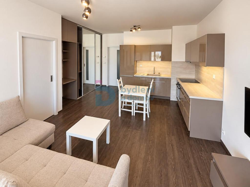 Pronájem bytu 2+kk 46 m2