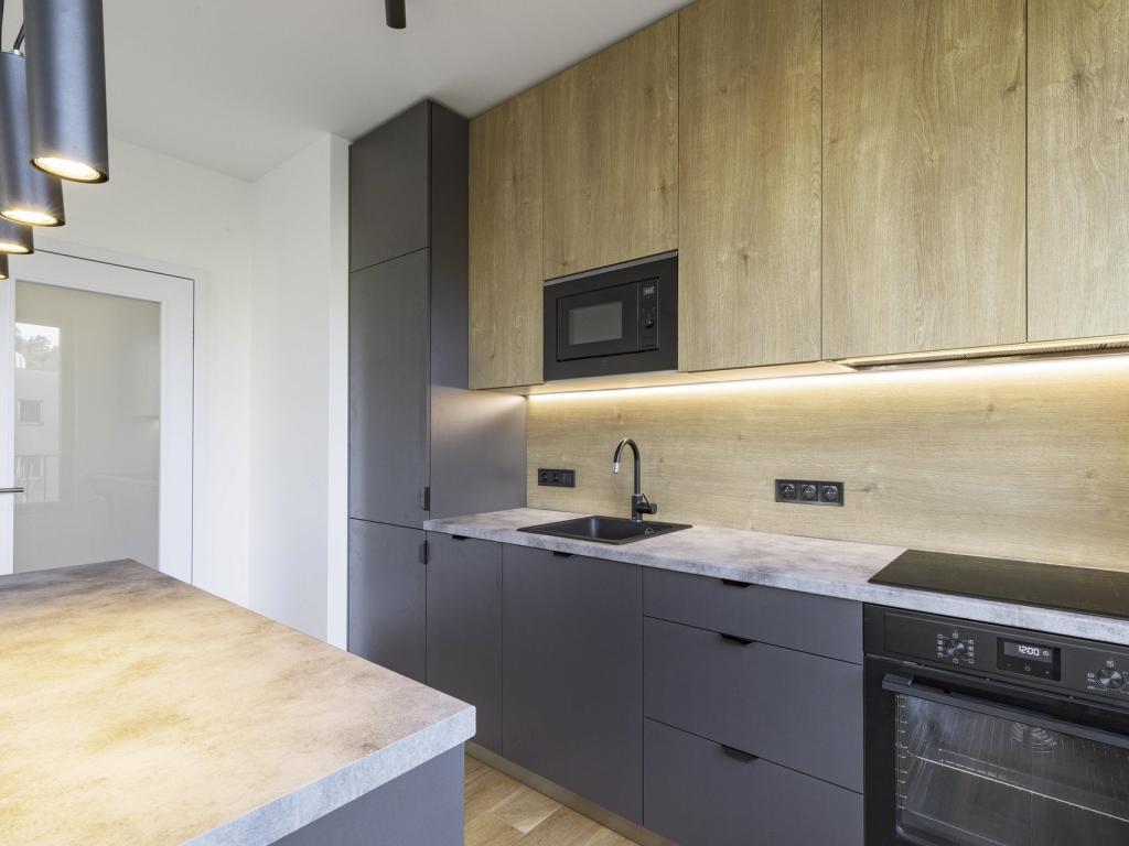 Pronájem bytu 2+kk 56 m2
