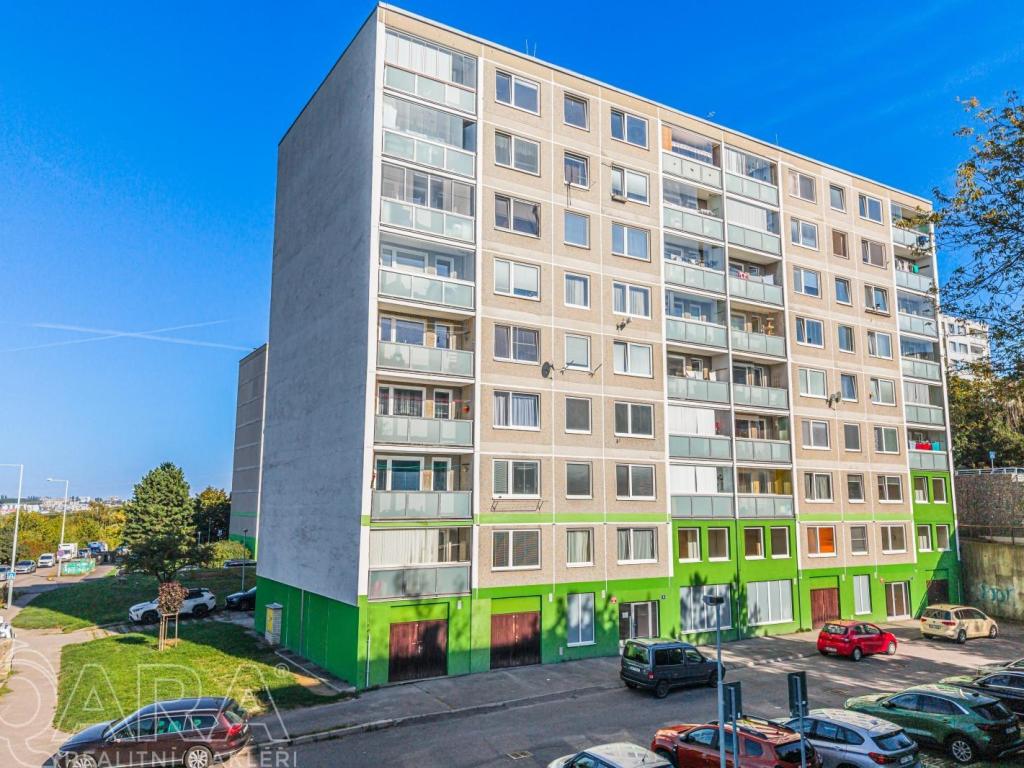 Prodej bytu 1+kk 30 m2