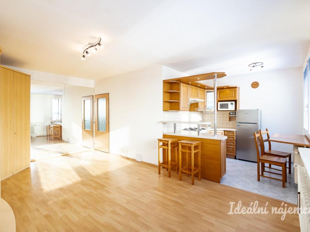 Pronájem bytu 1+kk 32 m2