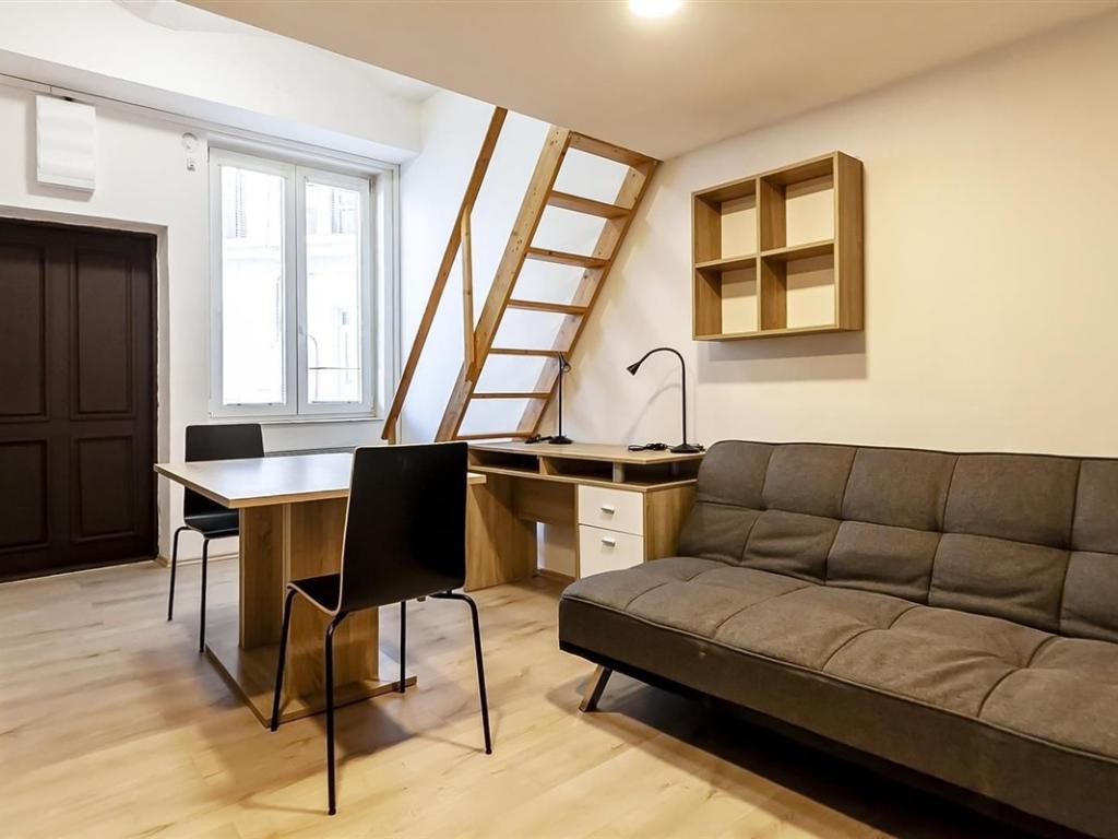 Pronájem bytu 1+kk 20 m2