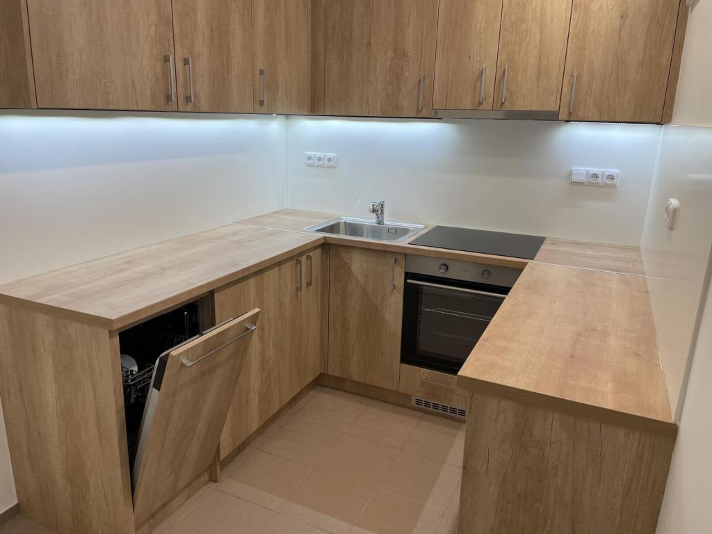 Pronájem bytu 2+1 45 m2