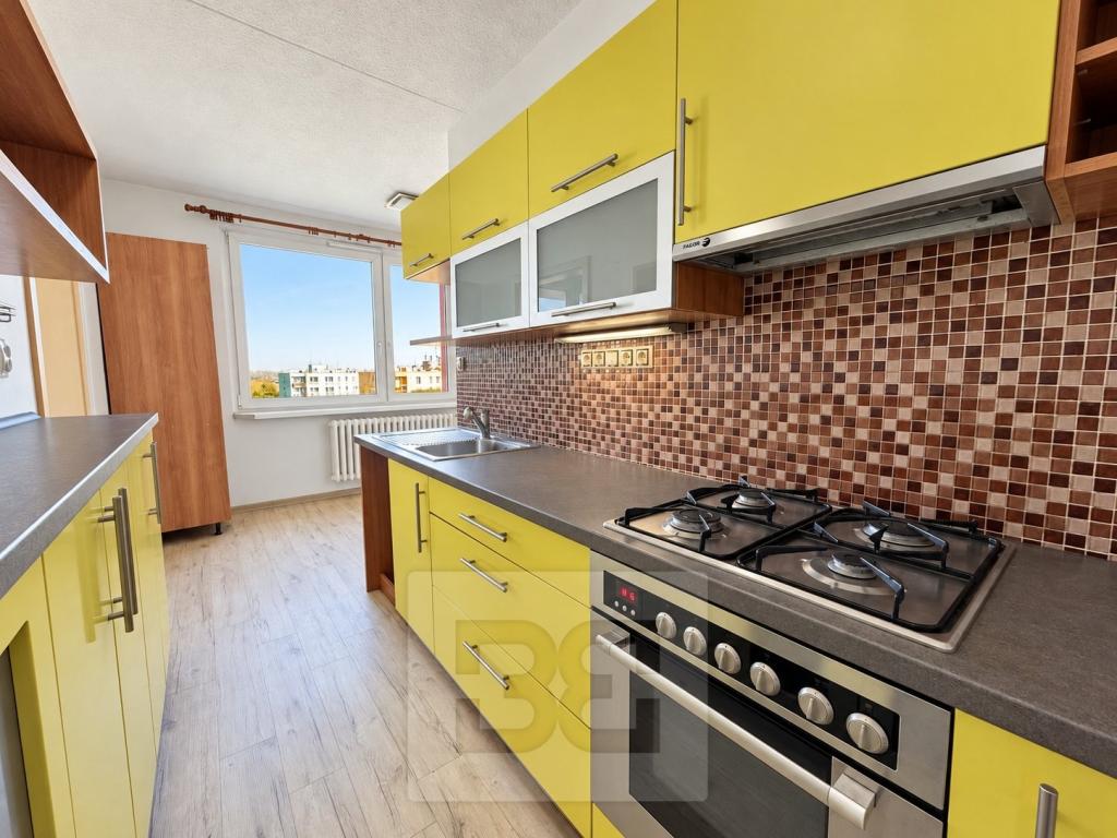 Pronájem bytu 3+1 70 m2