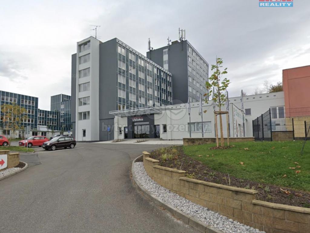 Pronajem bytu 1+kk 25 m2