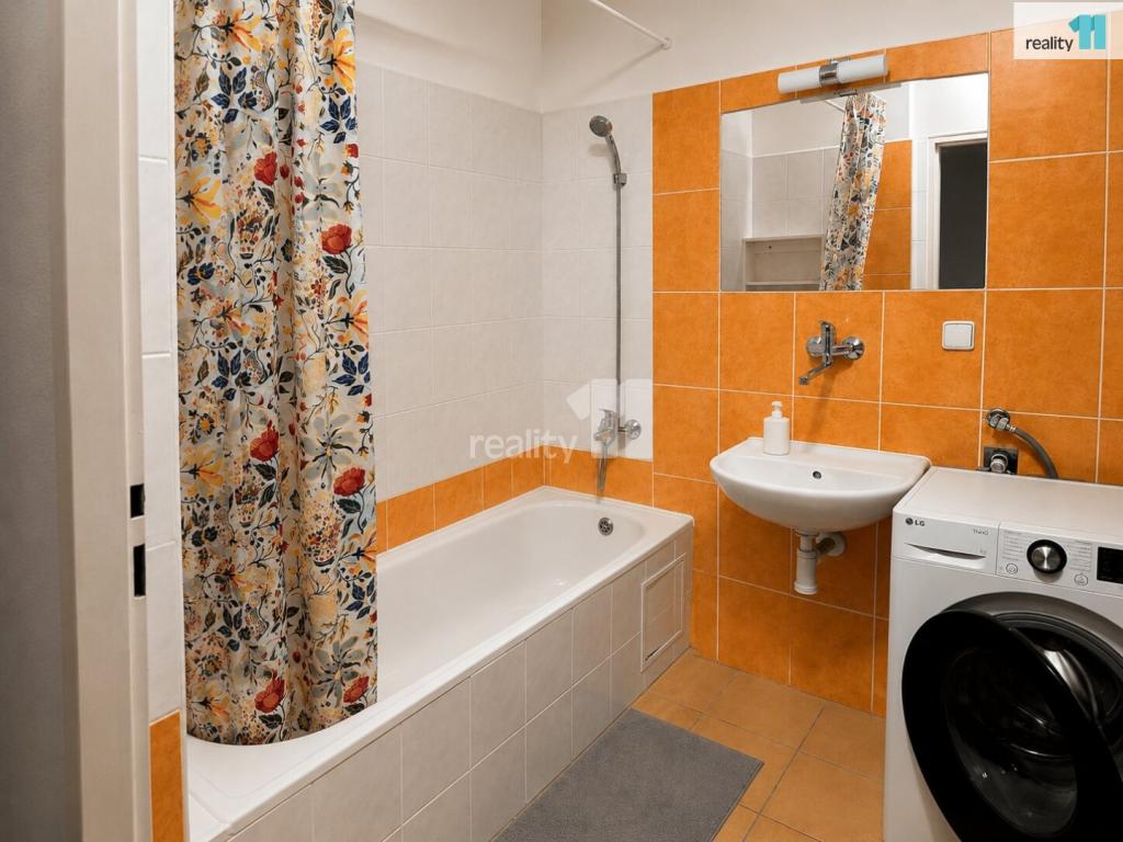 Pronájem bytu 2+1 54 m2